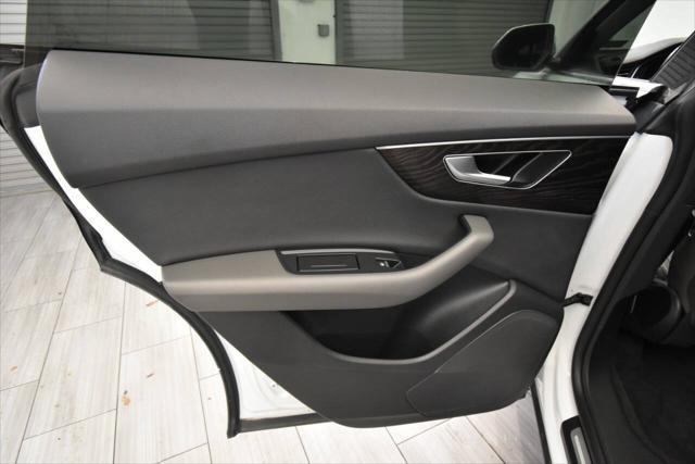 used 2021 Audi Q8 car