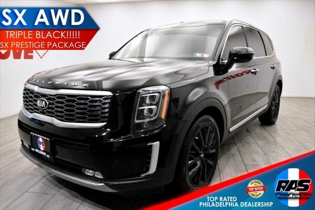 used 2020 Kia Telluride car, priced at $29,785