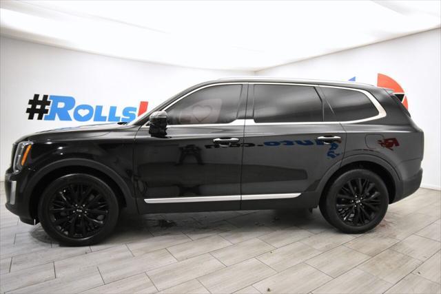 used 2020 Kia Telluride car, priced at $29,785