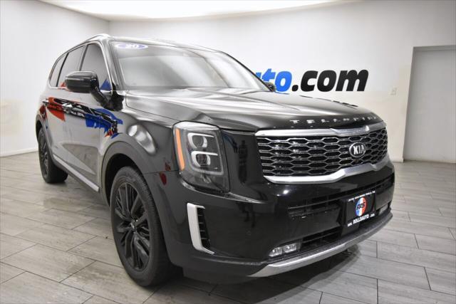 used 2020 Kia Telluride car, priced at $29,785