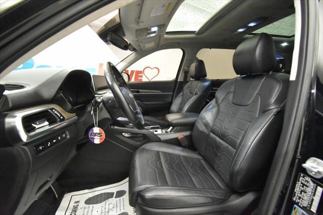 used 2020 Kia Telluride car, priced at $29,785