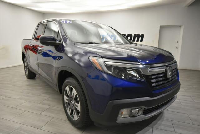 used 2019 Honda Ridgeline car, priced at $24,695