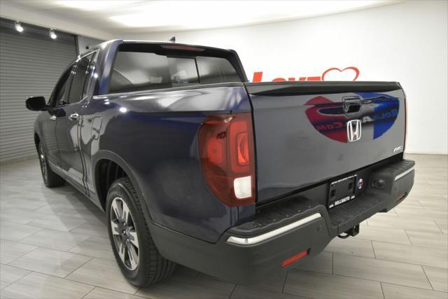 used 2019 Honda Ridgeline car, priced at $24,695