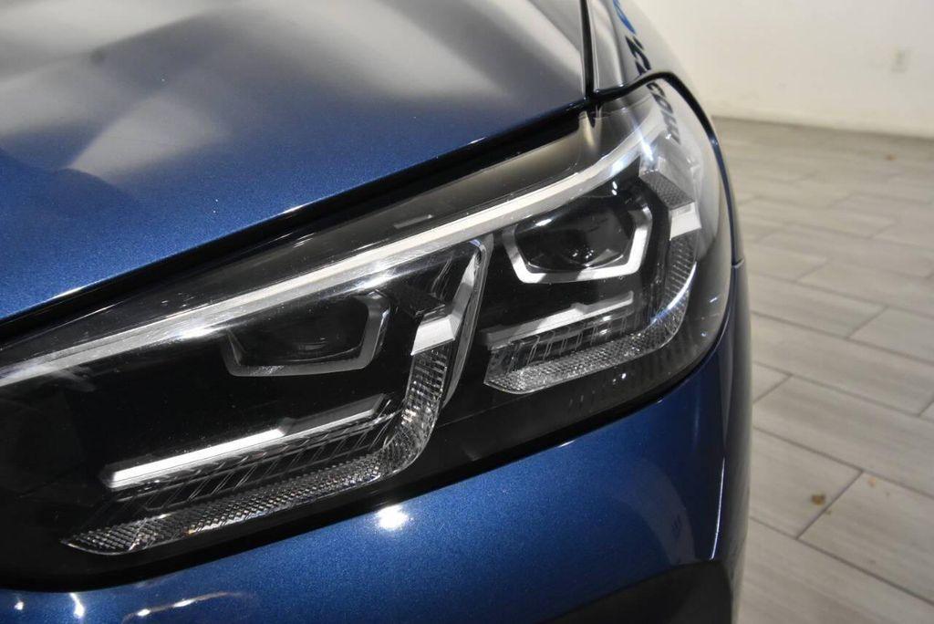 used 2022 BMW X4 car, priced at $26,985