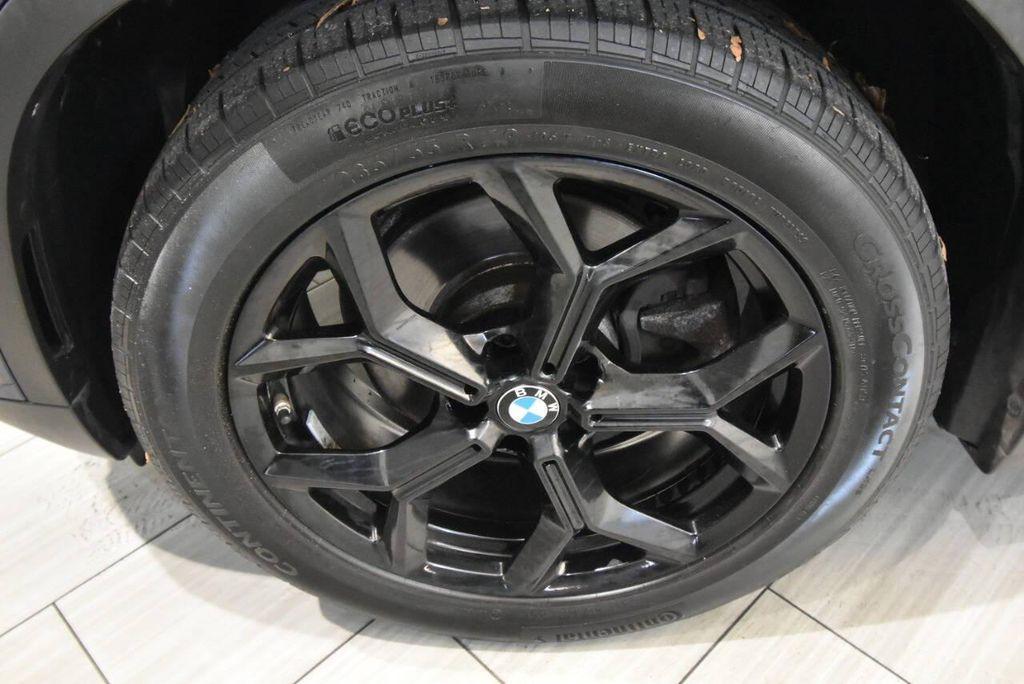 used 2022 BMW X4 car, priced at $26,985