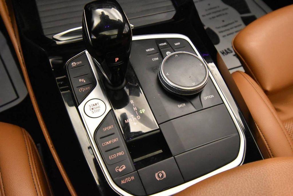 used 2022 BMW X4 car, priced at $26,985