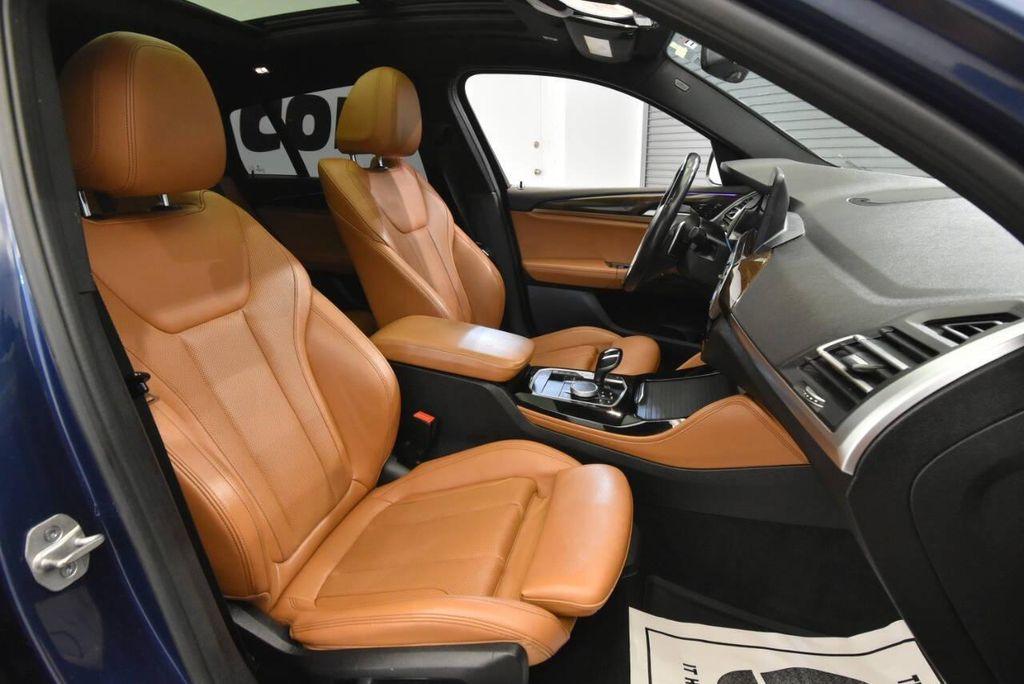 used 2022 BMW X4 car, priced at $26,985