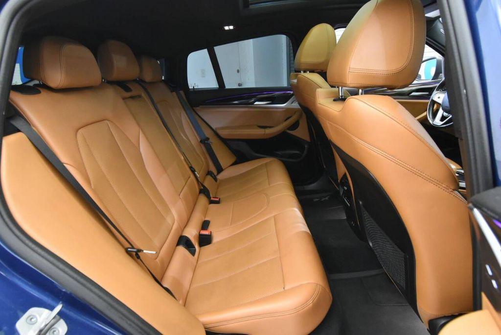 used 2022 BMW X4 car, priced at $26,985