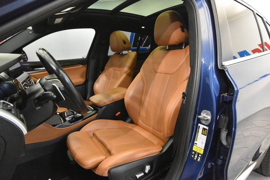 used 2022 BMW X4 car, priced at $26,985