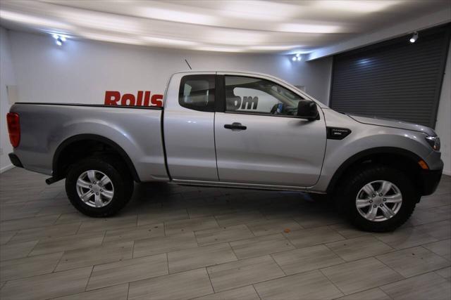 used 2020 Ford Ranger car, priced at $23,536