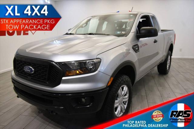 used 2020 Ford Ranger car, priced at $23,536