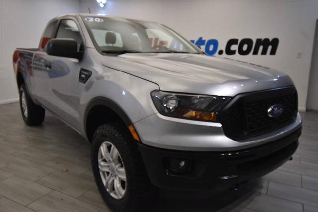 used 2020 Ford Ranger car, priced at $23,536