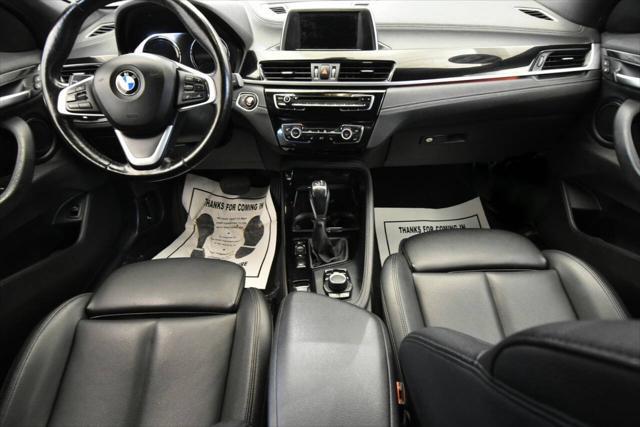 used 2018 BMW X2 car, priced at $14,900