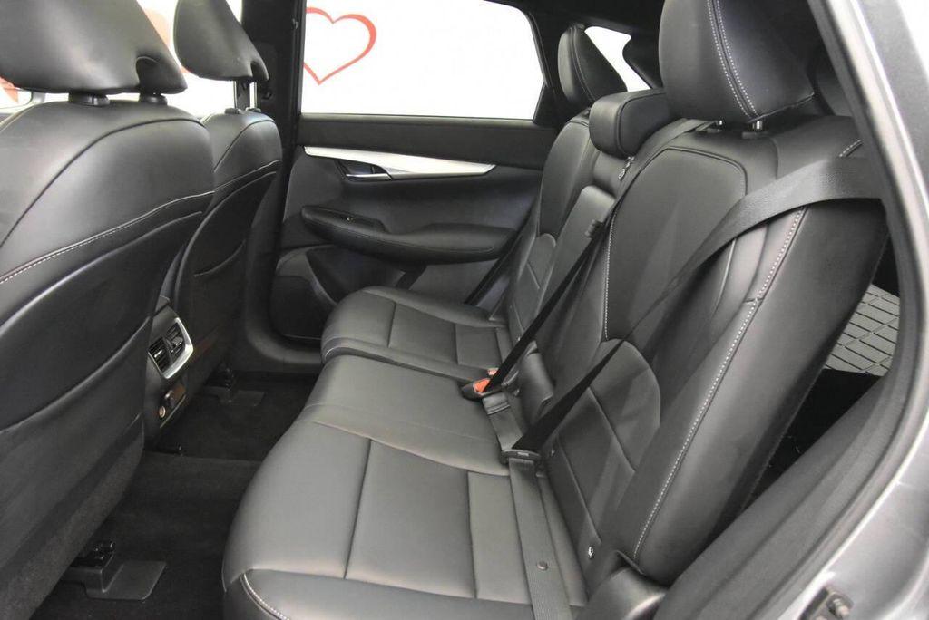 used 2020 INFINITI QX50 car, priced at $23,985