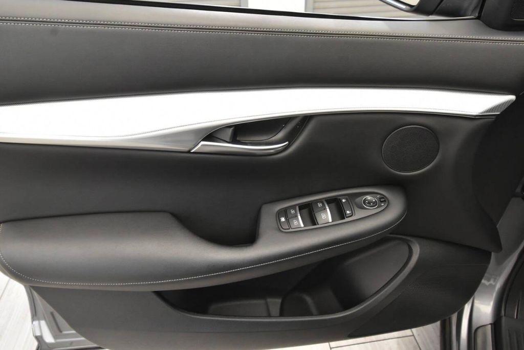 used 2020 INFINITI QX50 car, priced at $23,985