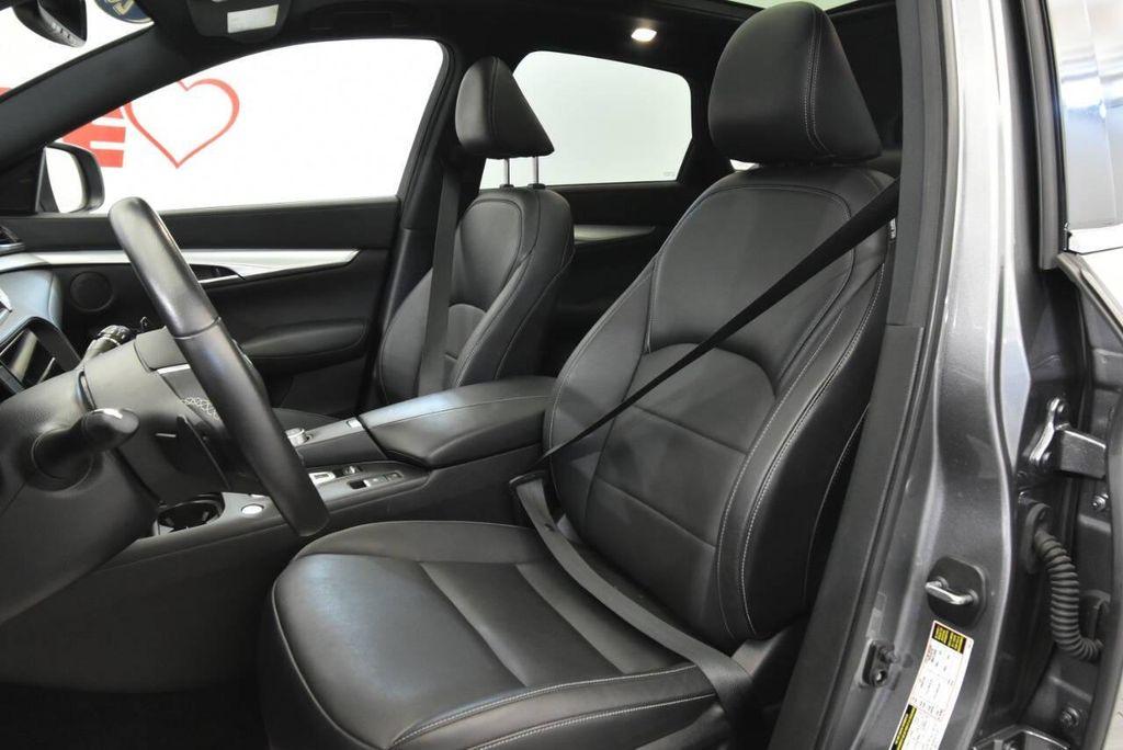 used 2020 INFINITI QX50 car, priced at $23,985