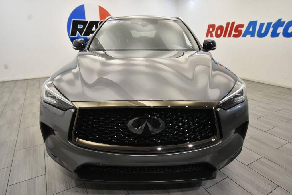 used 2020 INFINITI QX50 car, priced at $23,985