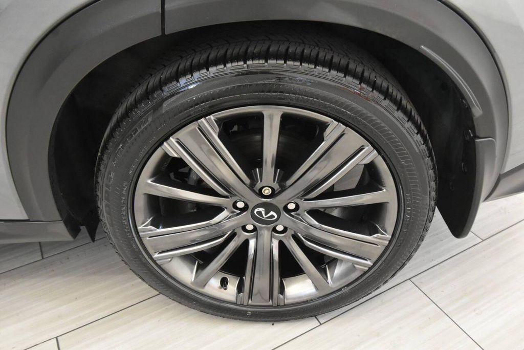 used 2020 INFINITI QX50 car, priced at $23,985