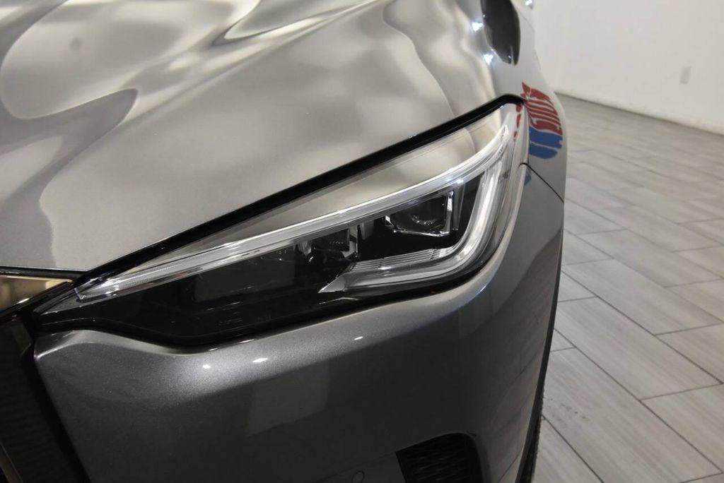 used 2020 INFINITI QX50 car, priced at $23,985