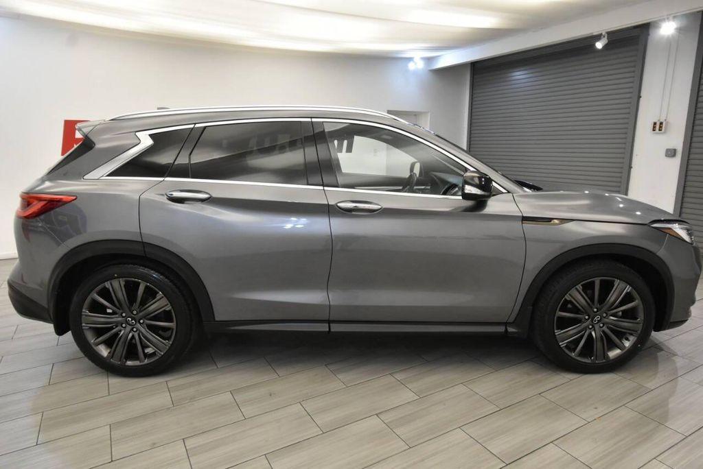 used 2020 INFINITI QX50 car, priced at $23,985