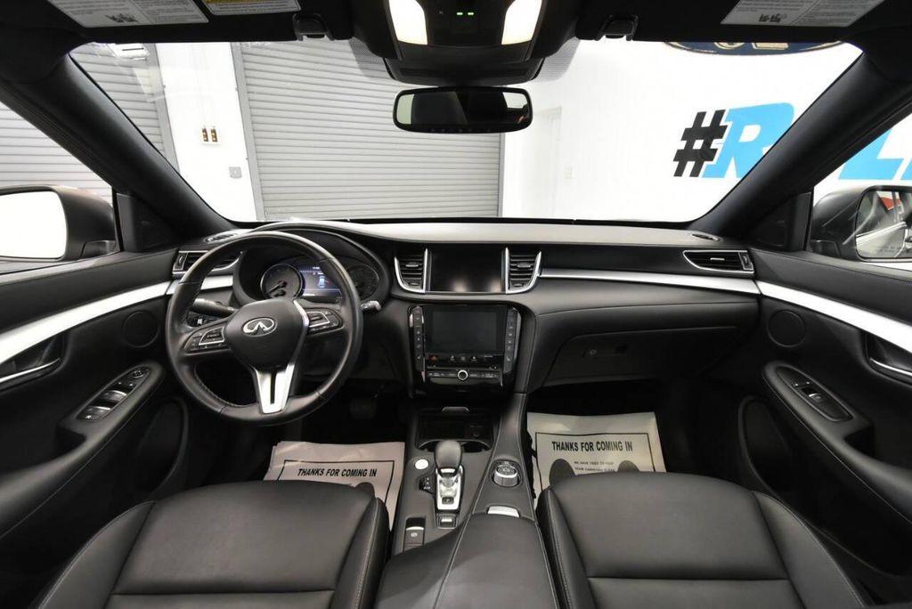 used 2020 INFINITI QX50 car, priced at $23,985