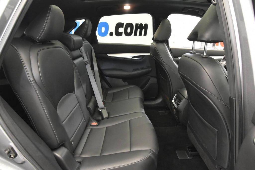used 2020 INFINITI QX50 car, priced at $23,985
