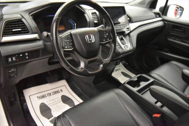 used 2021 Honda Odyssey car, priced at $27,777