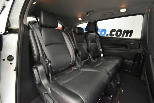 used 2021 Honda Odyssey car, priced at $27,777