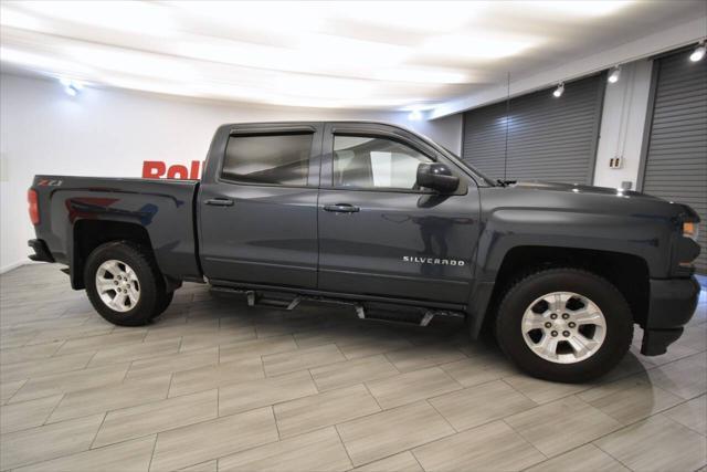 used 2018 Chevrolet Silverado 1500 car, priced at $25,900