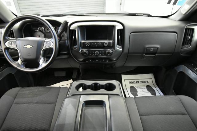 used 2018 Chevrolet Silverado 1500 car, priced at $25,900