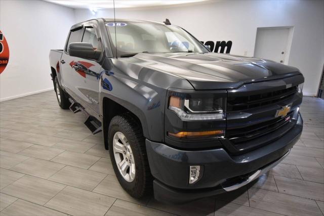 used 2018 Chevrolet Silverado 1500 car, priced at $25,900