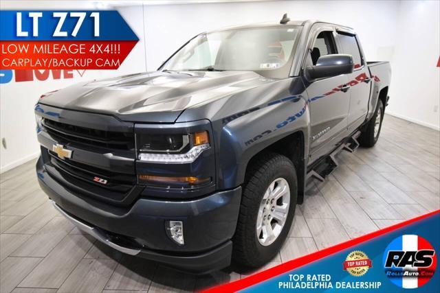 used 2018 Chevrolet Silverado 1500 car, priced at $25,900