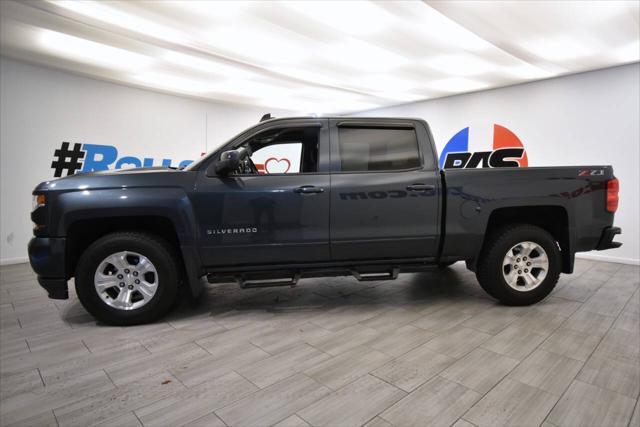 used 2018 Chevrolet Silverado 1500 car, priced at $25,900