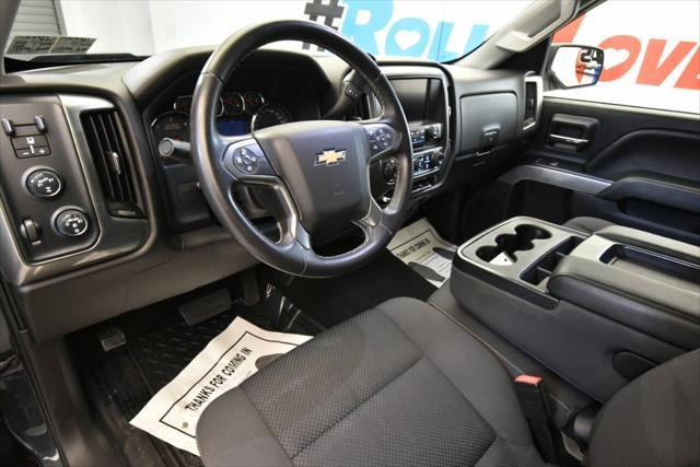 used 2018 Chevrolet Silverado 1500 car, priced at $25,900