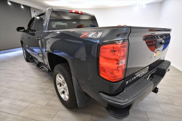 used 2018 Chevrolet Silverado 1500 car, priced at $25,900