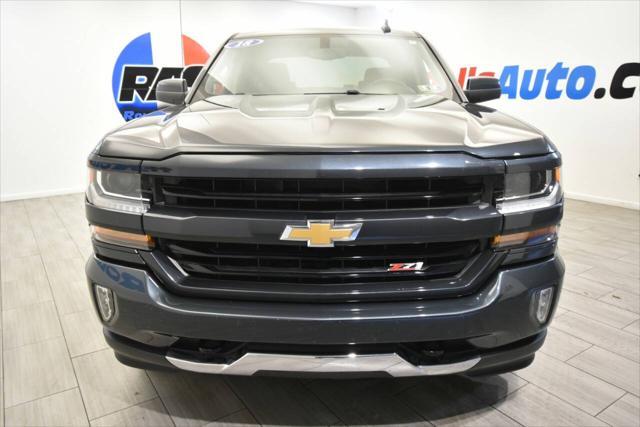 used 2018 Chevrolet Silverado 1500 car, priced at $25,900