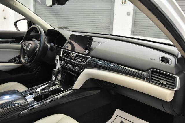 used 2021 Honda Accord car, priced at $24,156