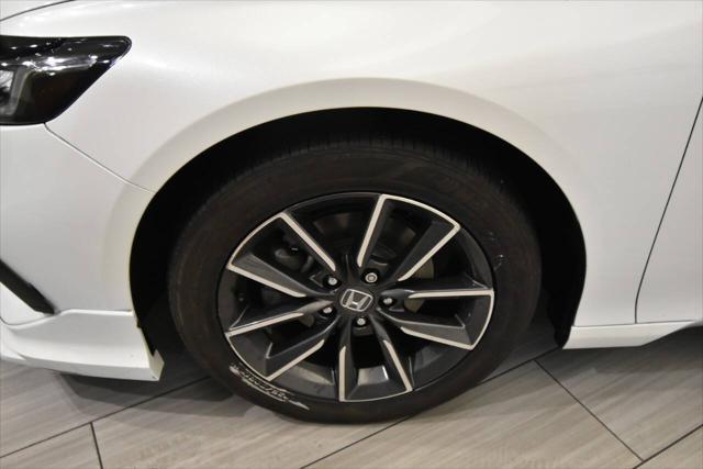 used 2021 Honda Accord car, priced at $24,156