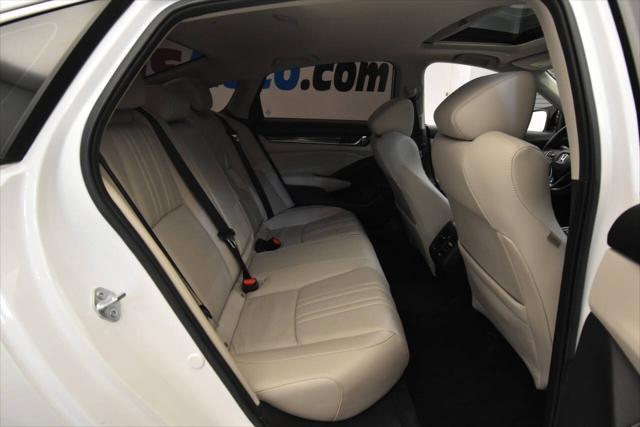 used 2021 Honda Accord car, priced at $24,156