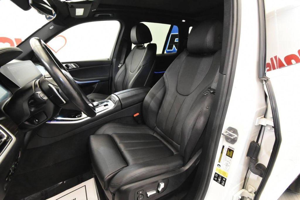 used 2020 BMW X5 car, priced at $25,345
