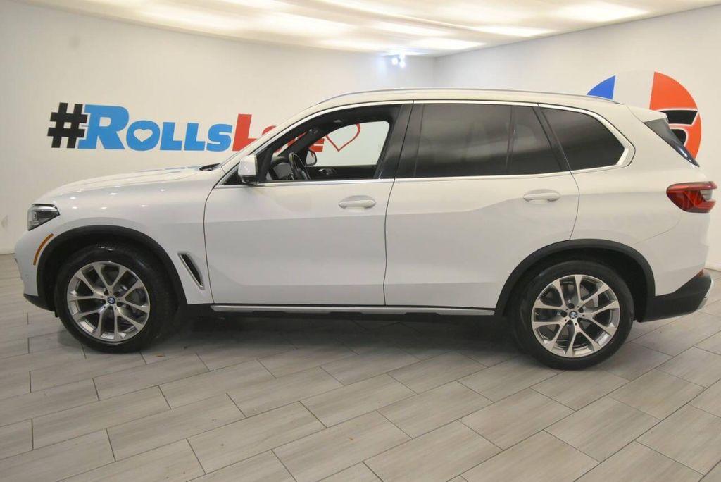 used 2020 BMW X5 car, priced at $25,345
