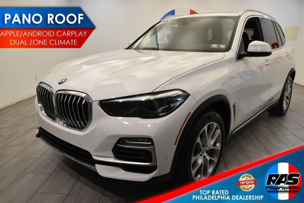used 2020 BMW X5 car, priced at $25,985