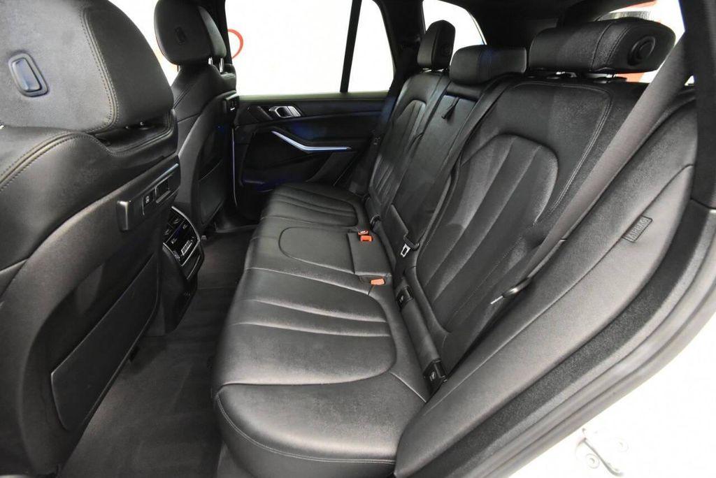 used 2020 BMW X5 car, priced at $25,345