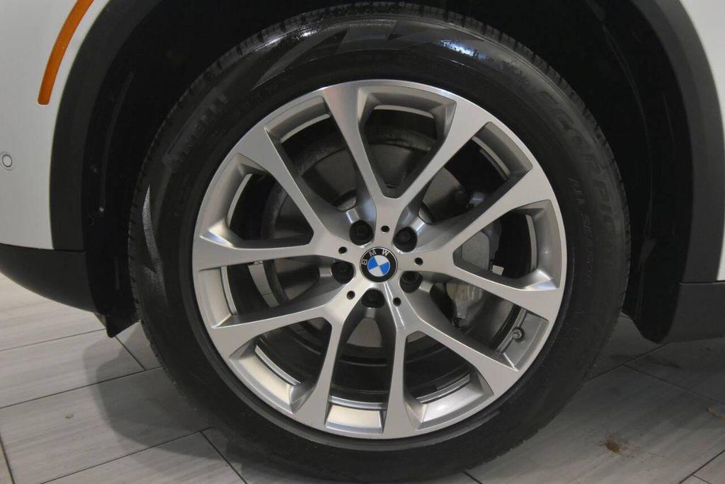 used 2020 BMW X5 car, priced at $25,345