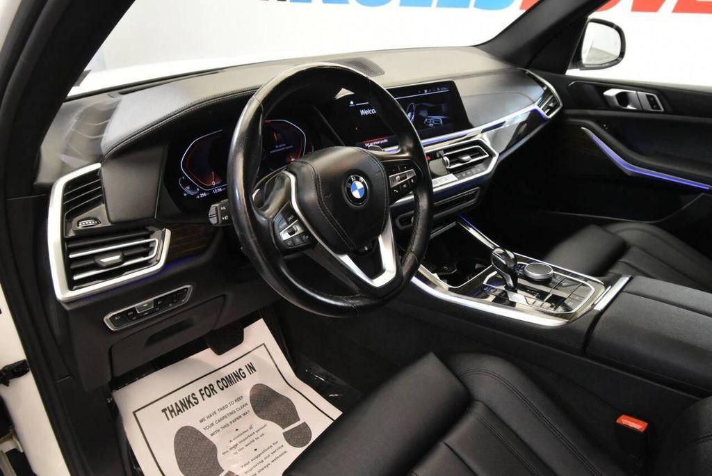 used 2020 BMW X5 car, priced at $25,345