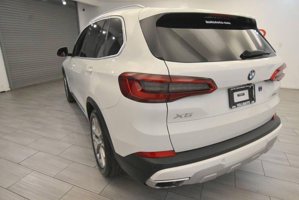 used 2020 BMW X5 car, priced at $25,345
