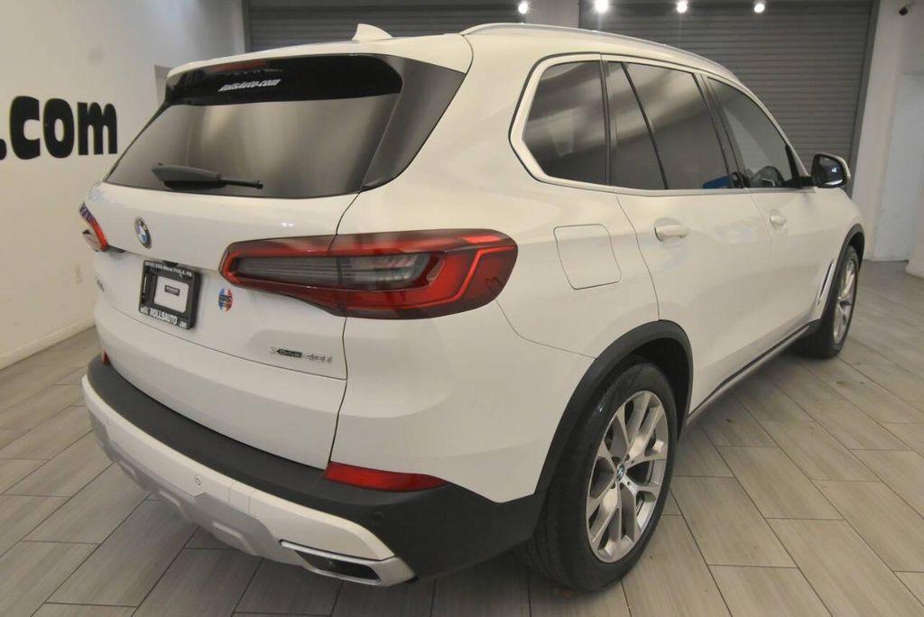 used 2020 BMW X5 car, priced at $25,345