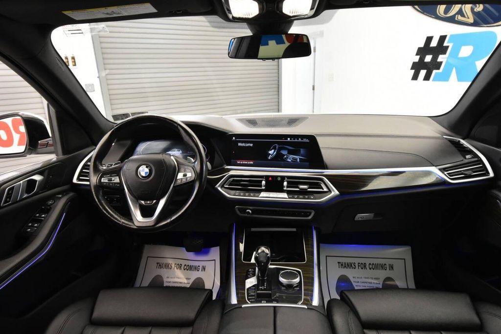 used 2020 BMW X5 car, priced at $25,345