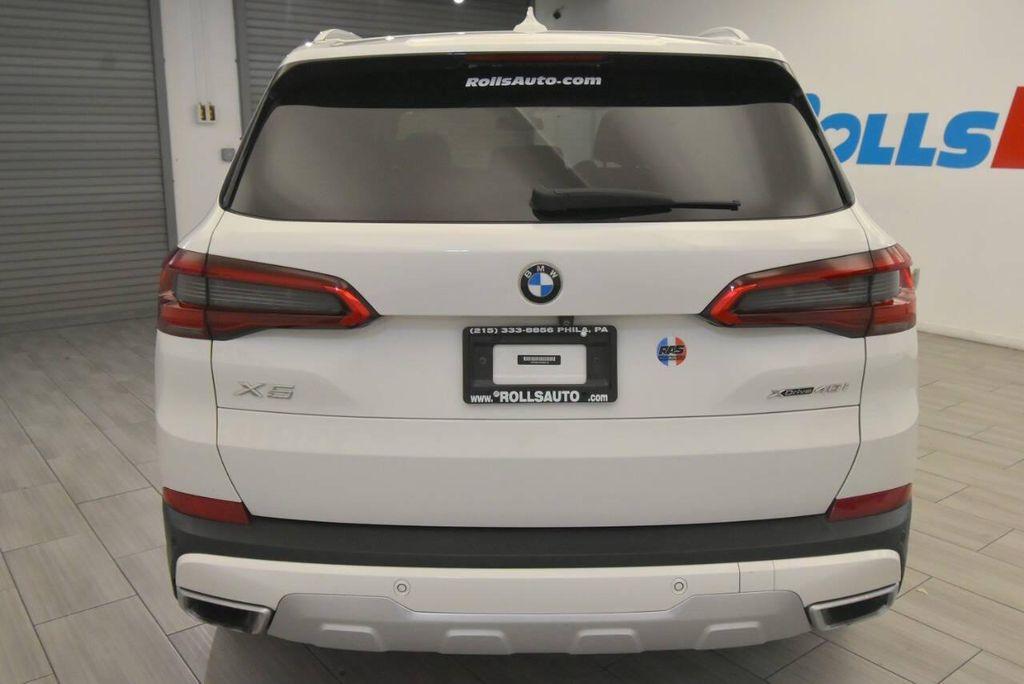 used 2020 BMW X5 car, priced at $25,345