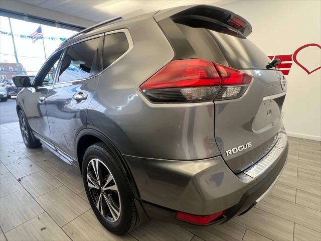 used 2018 Nissan Rogue car, priced at $13,777